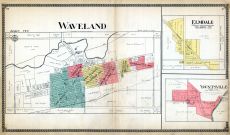 Waveland, Elmdale, Yountsville, Montgomery County 1917